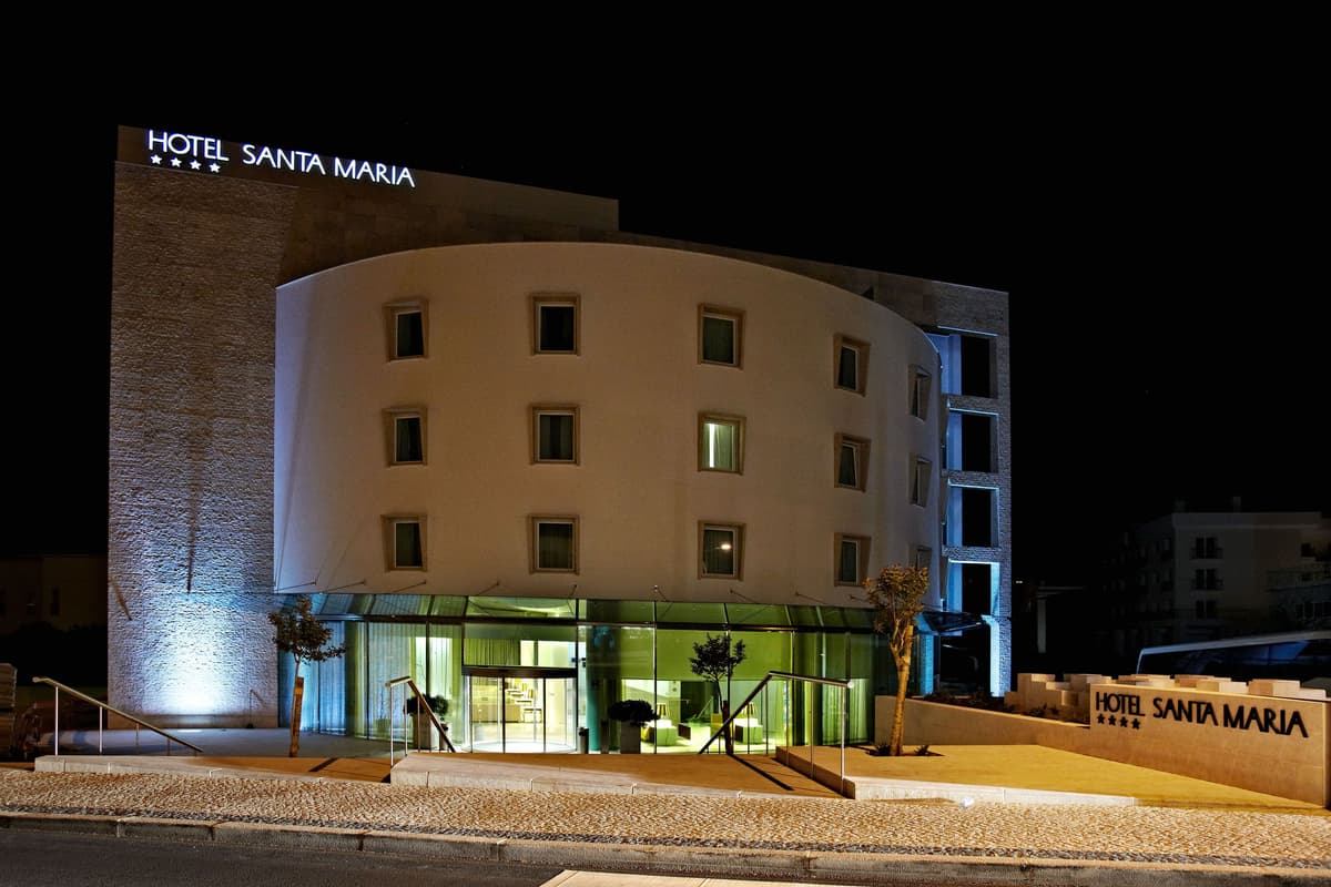 Hotel Santa Maria