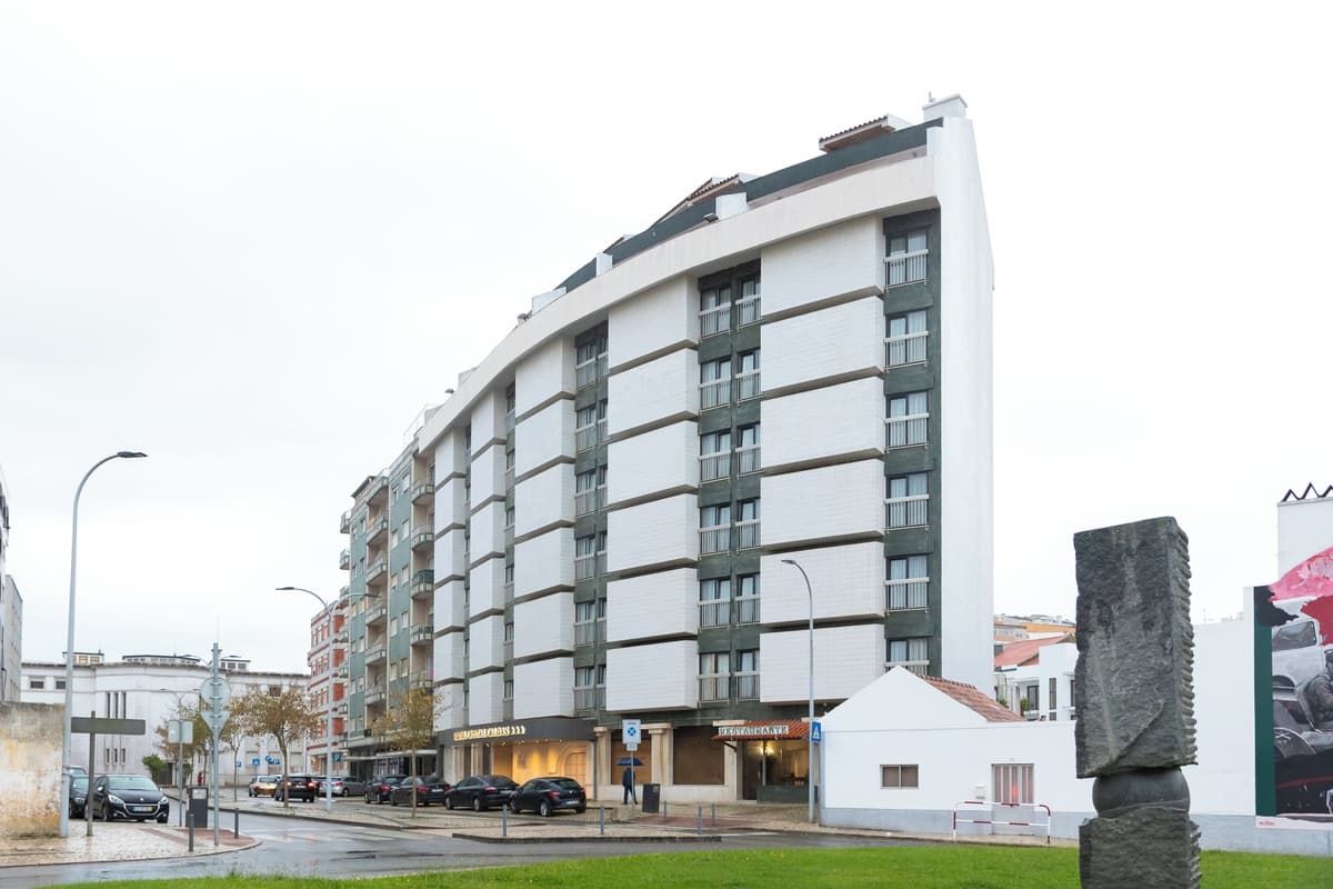 Hotel Cristal Caldas