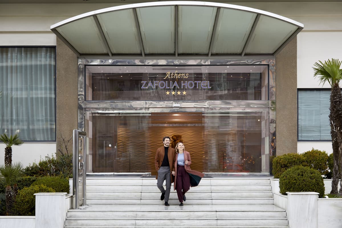 Athens Zafolia Hotel