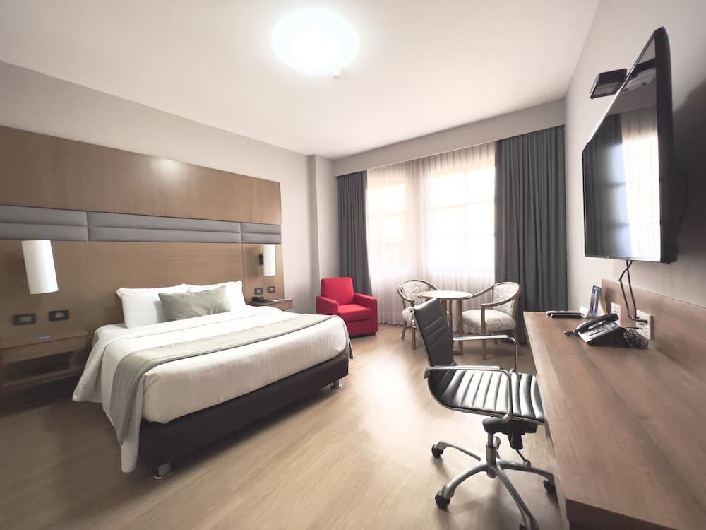 Hotel Dann Carlton Cali