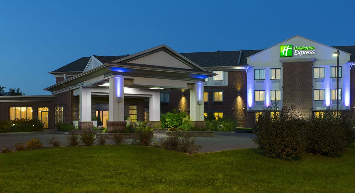 Holiday Inn Express Quebec City - Sainte Foy by IHG