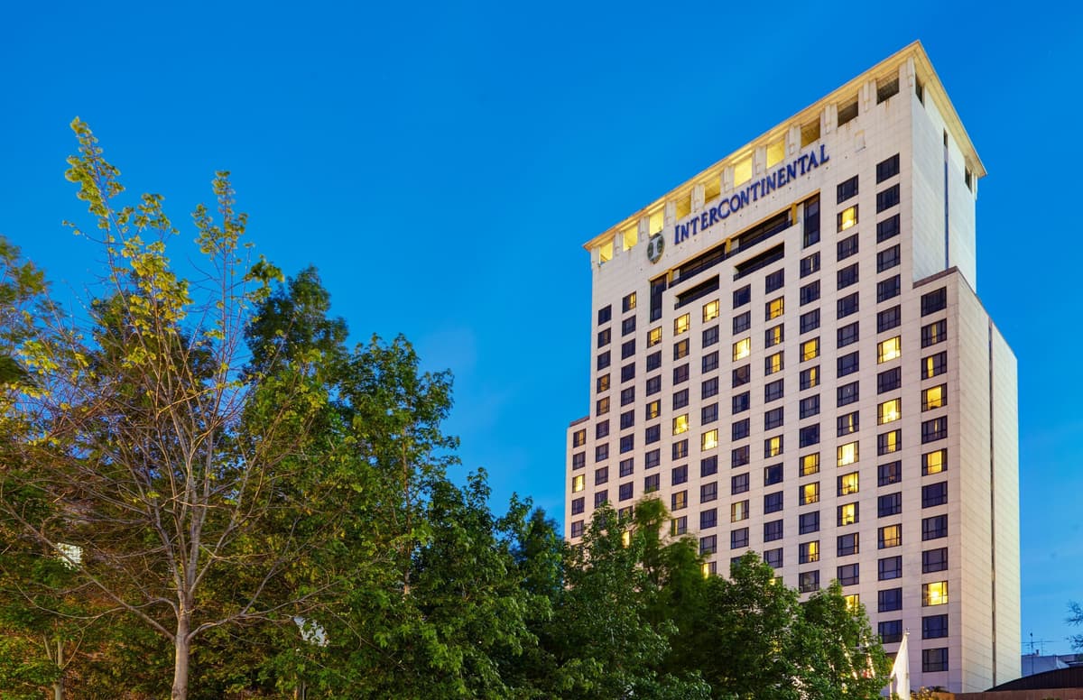 Intercontinental Buenos Aires by IHG