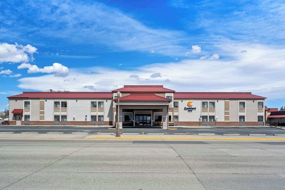 Comfort Inn by Choice Hotels