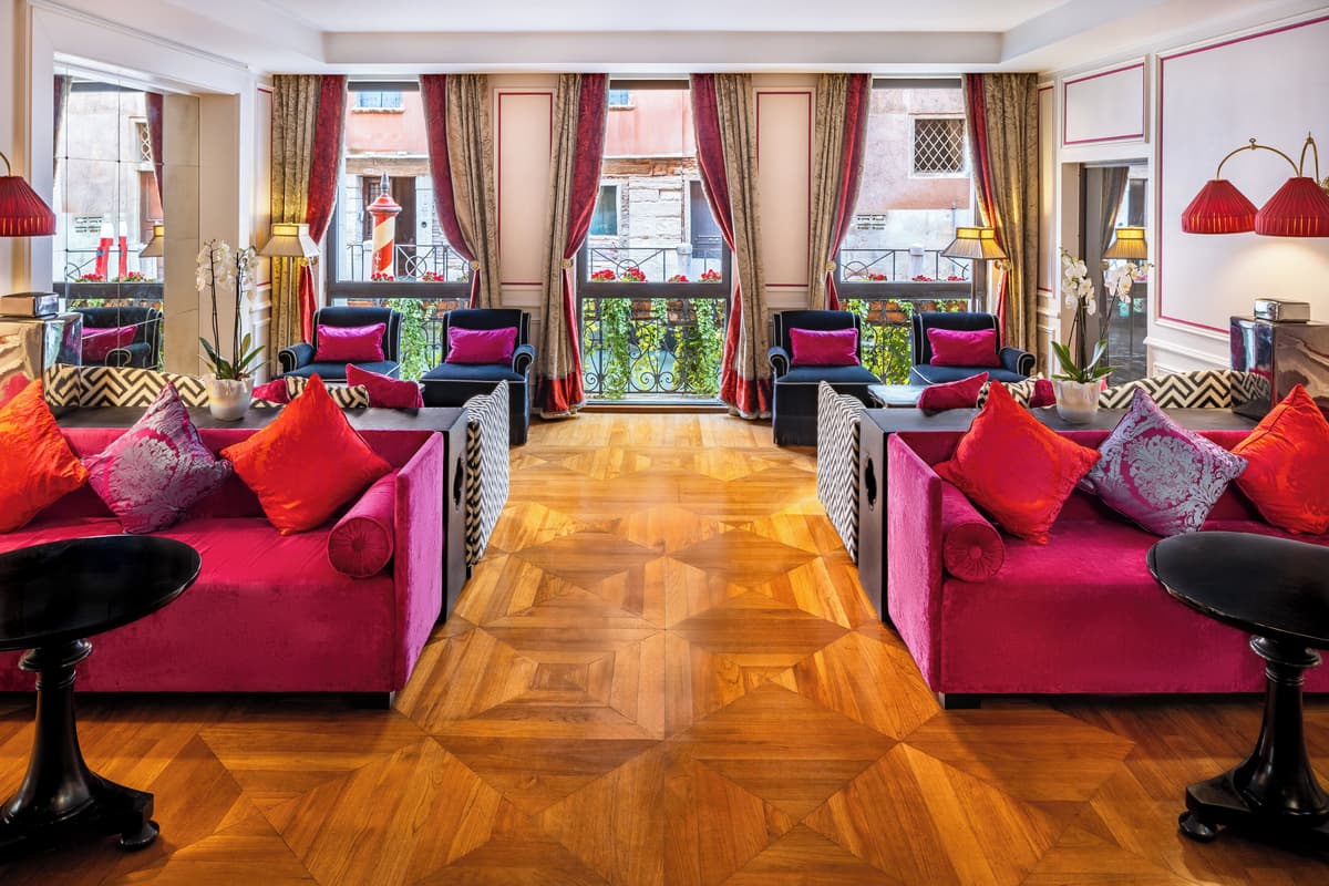 Splendid Venice – Starhotels Collezione