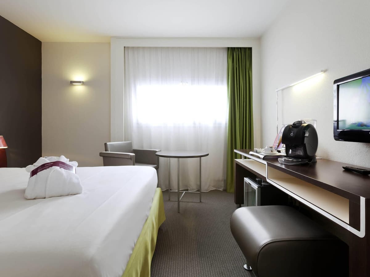 Mercure Rennes Centre Gare