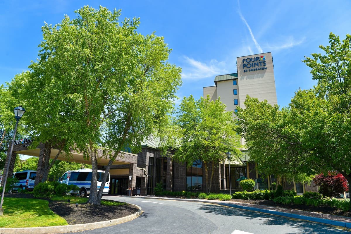 Four Points by Sheraton Wakefield Boston Htl&Conference Cntr