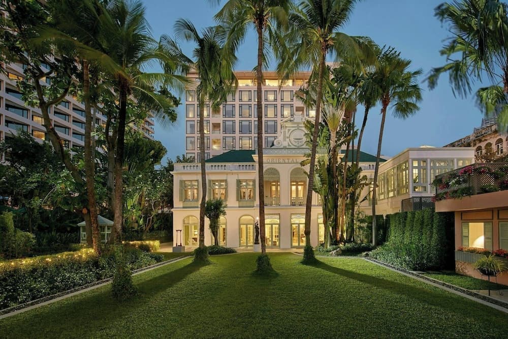 Mandarin Oriental, Bangkok