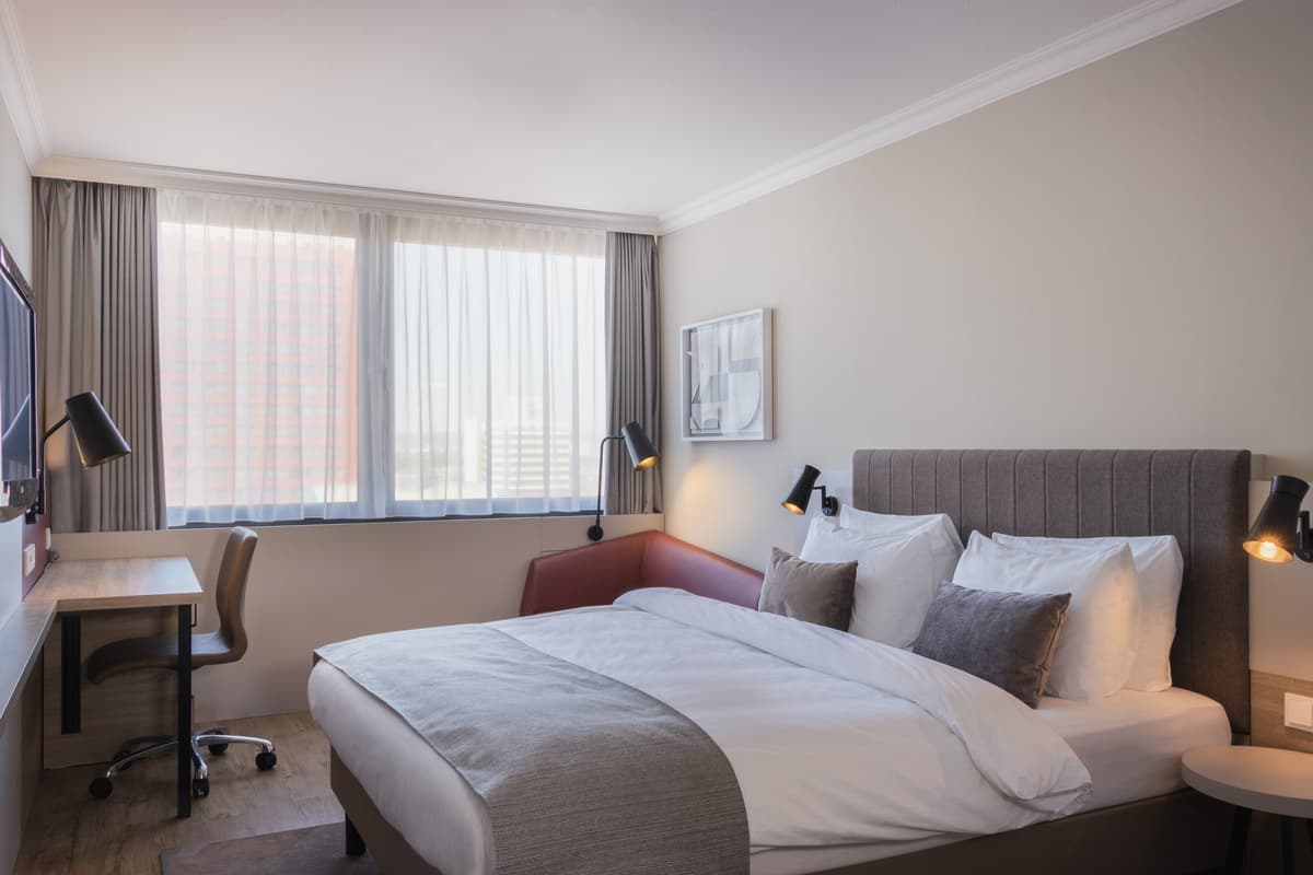 Crowne Plaza Frankfurt Congress Hotel by IHG