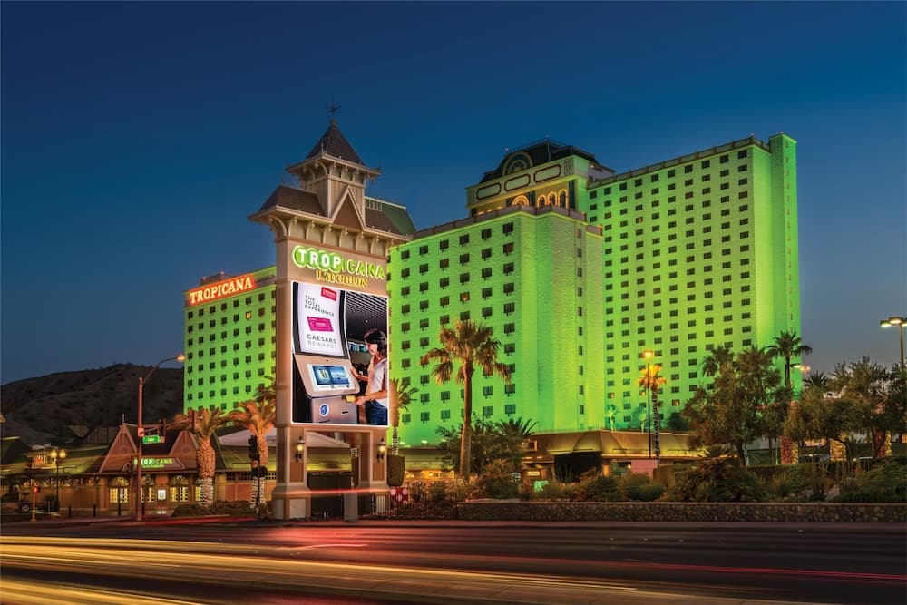 Tropicana Laughlin - A Caesars Rewards Destination