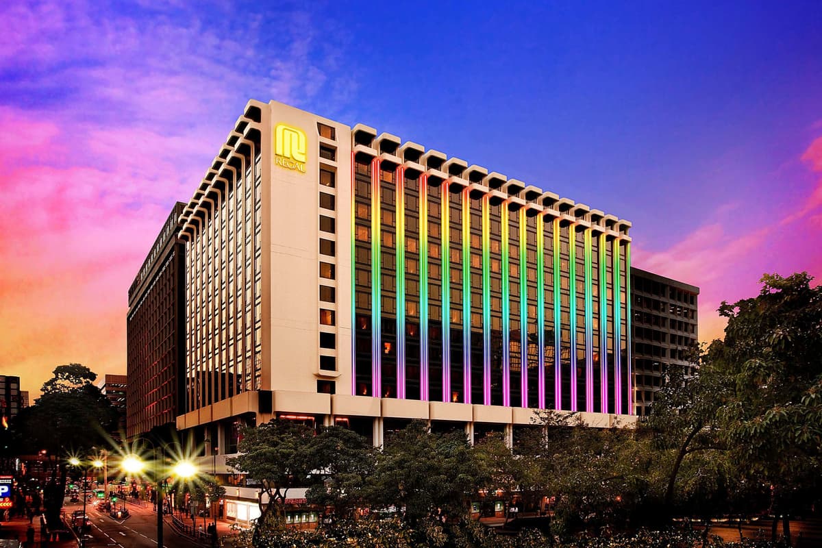 Regal Kowloon Hotel