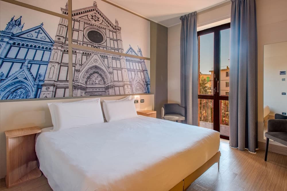 B&B Hotel Firenze Nuovo Palazzo di Giustizia