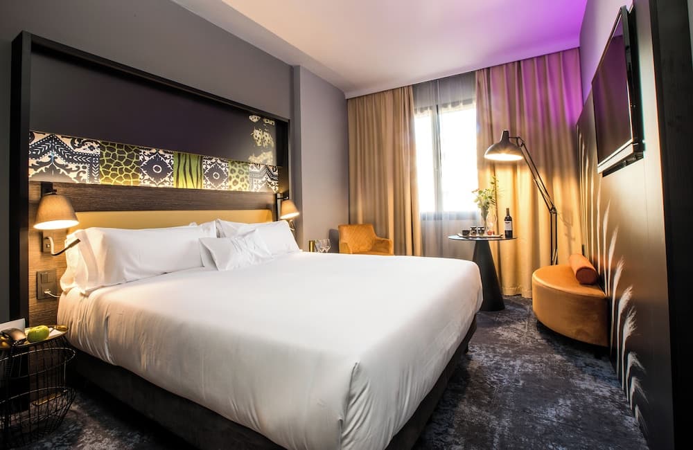NYX Hotel Madrid by Leonardo Hotels