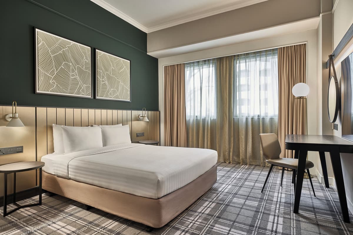 Vibe Hotel Singapore Orchard