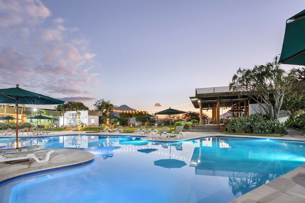 Porta Hotel del Lago