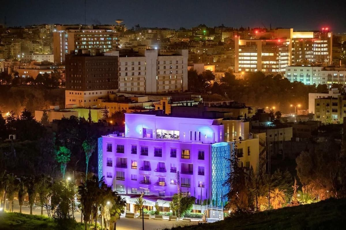 Amman International
