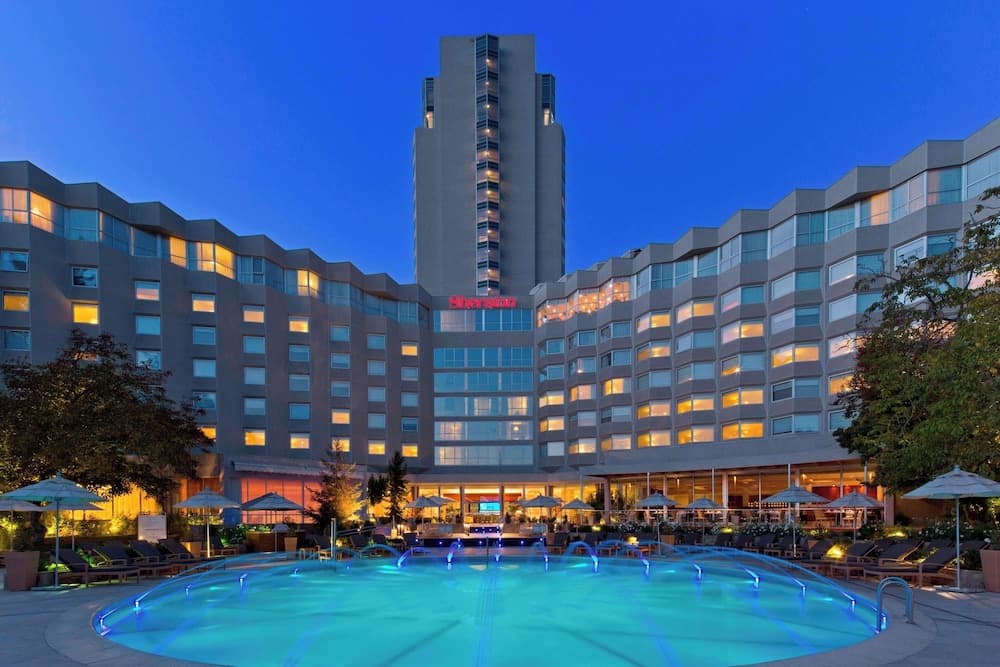 Sheraton Santiago Hotel and Convention Center