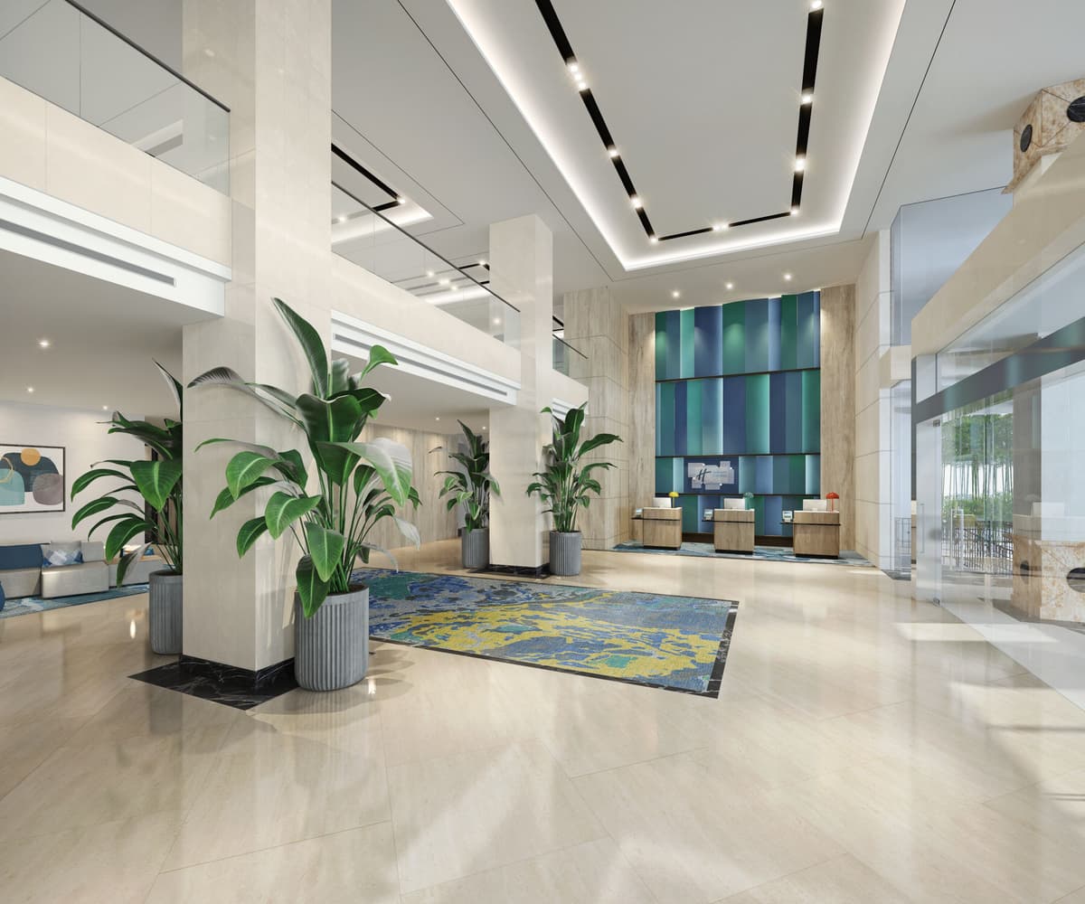 Holiday Inn Express and Suites Singapore Novena by IHG
