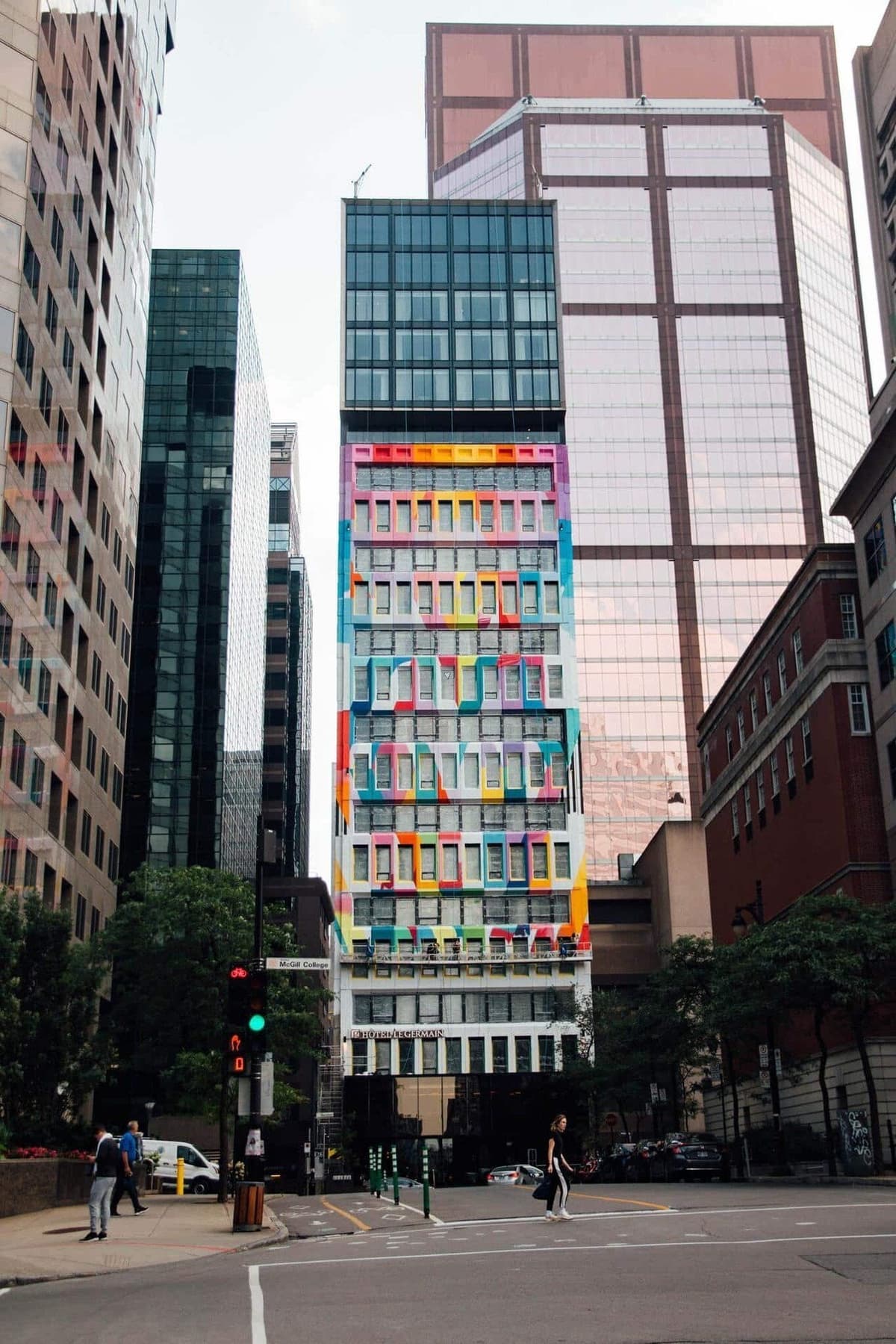 Hotel Le Germain Montreal