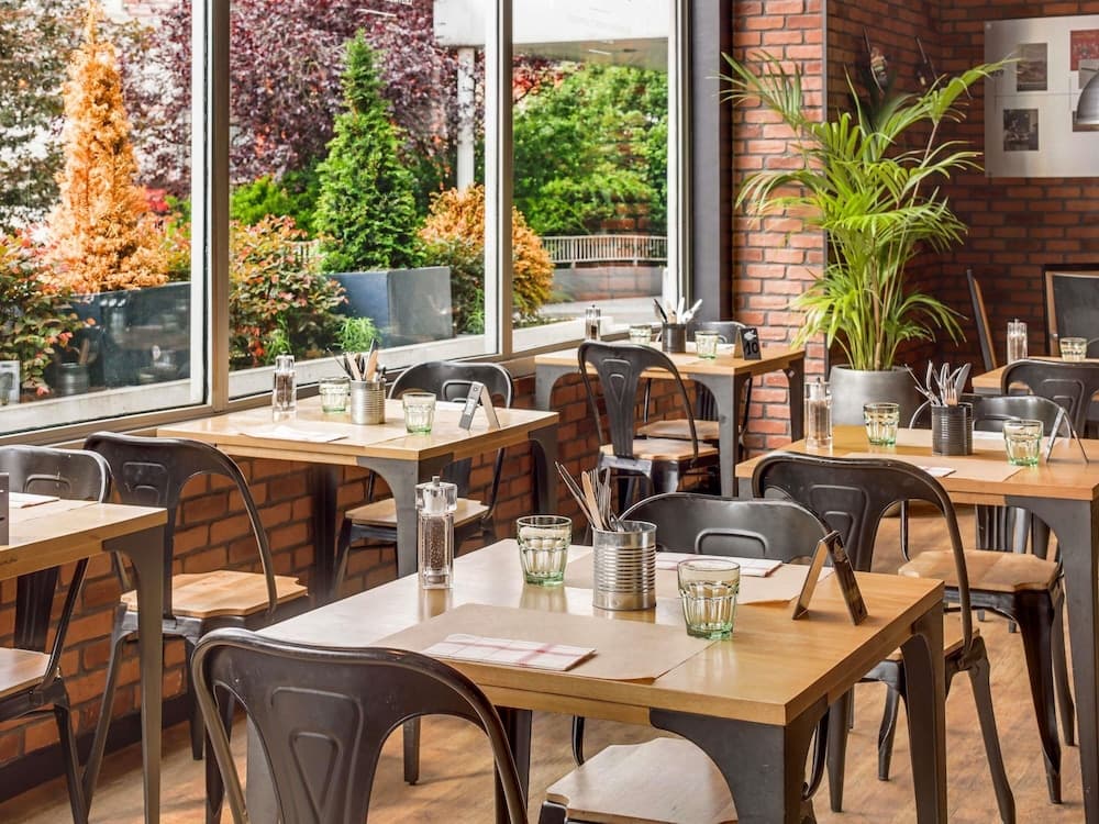 Novotel Paris Est Centre De Conference