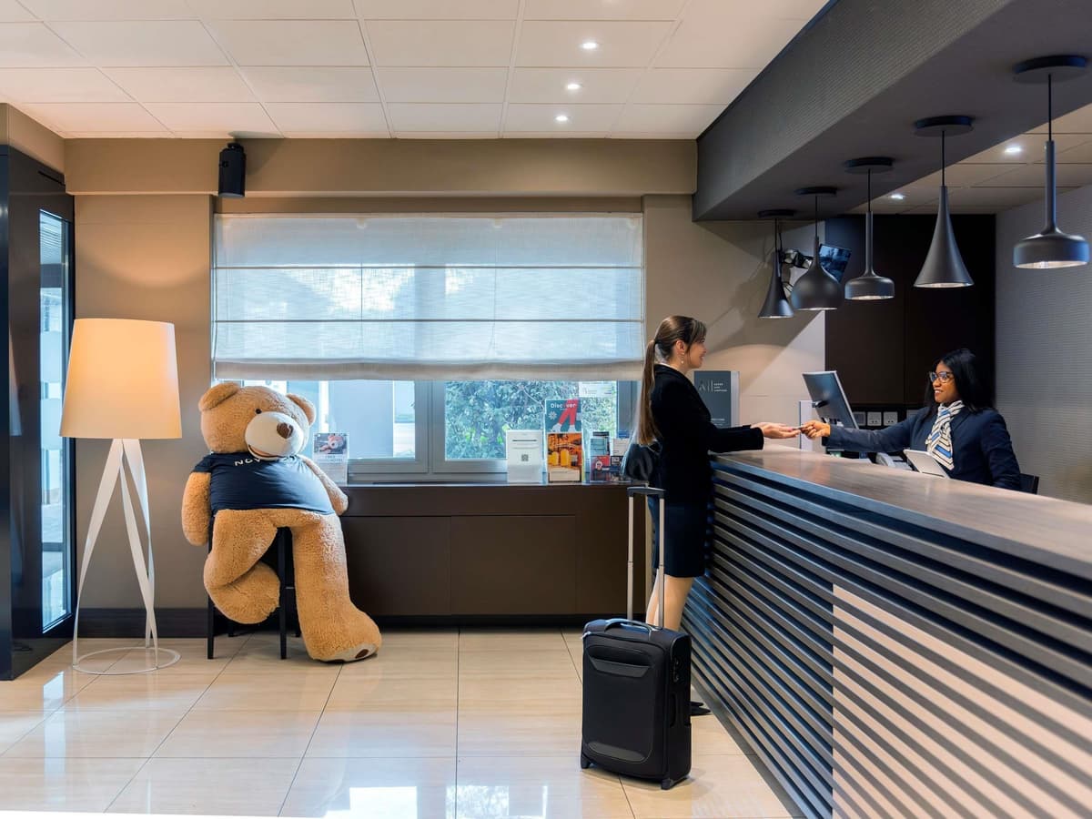 Novotel Brescia 2