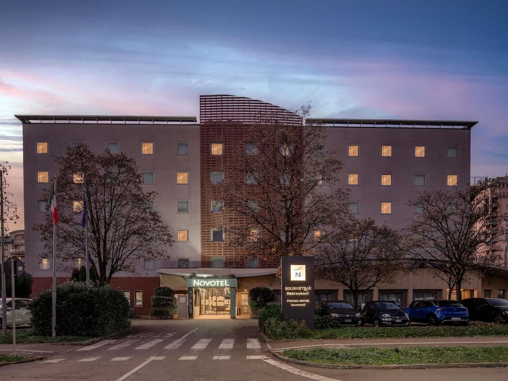 Novotel Brescia 2