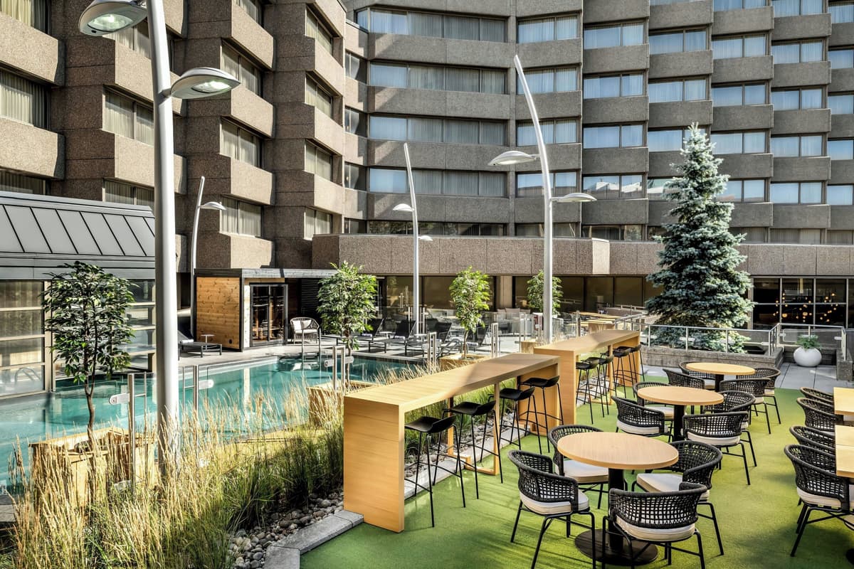 Delta Hotels by Marriott Quebec
