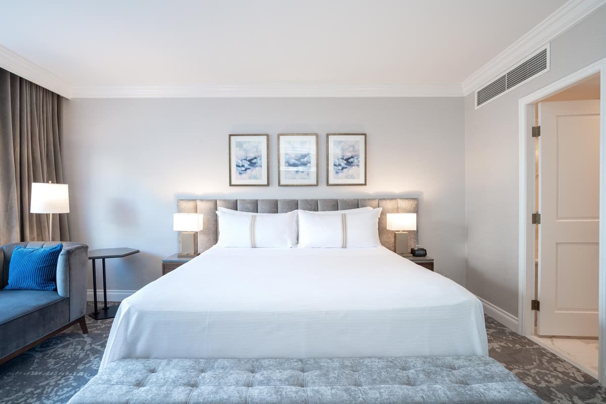 The Sutton Place Hotel Vancouver