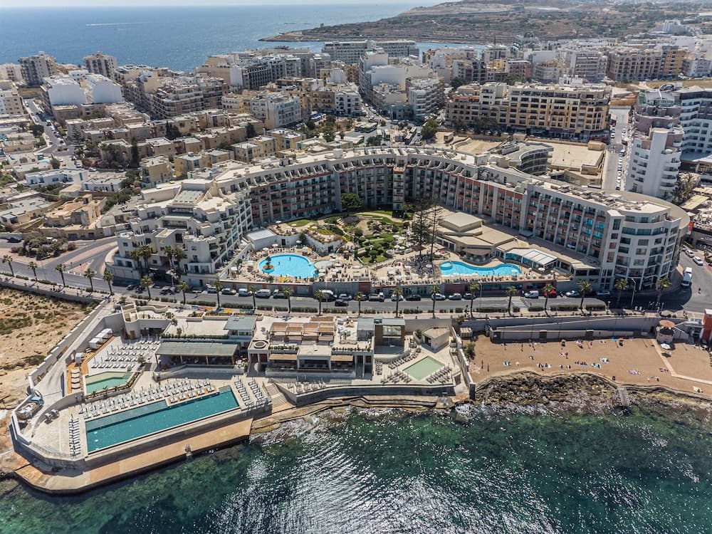 DoubleTree by Hilton Malta
