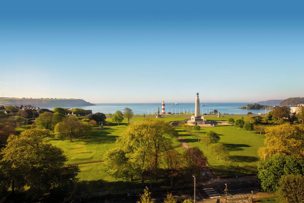 Crowne Plaza Plymouth by IHG