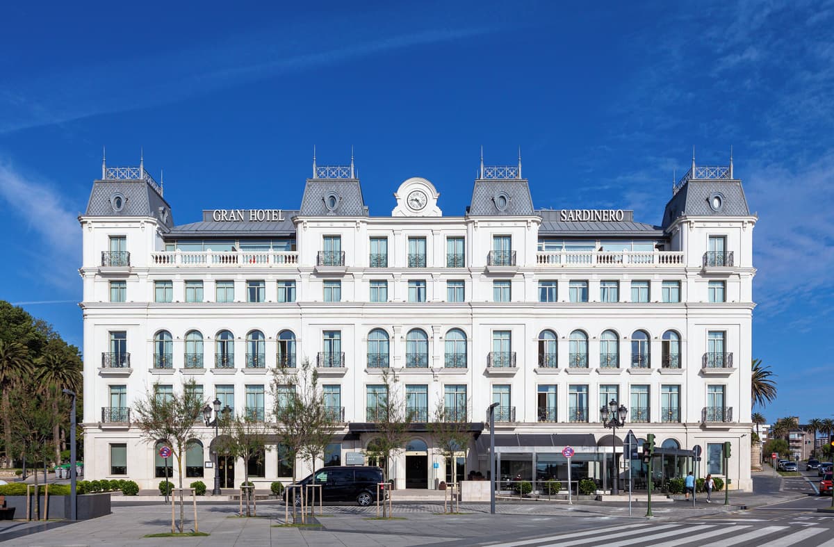 Gran Hotel Sardinero