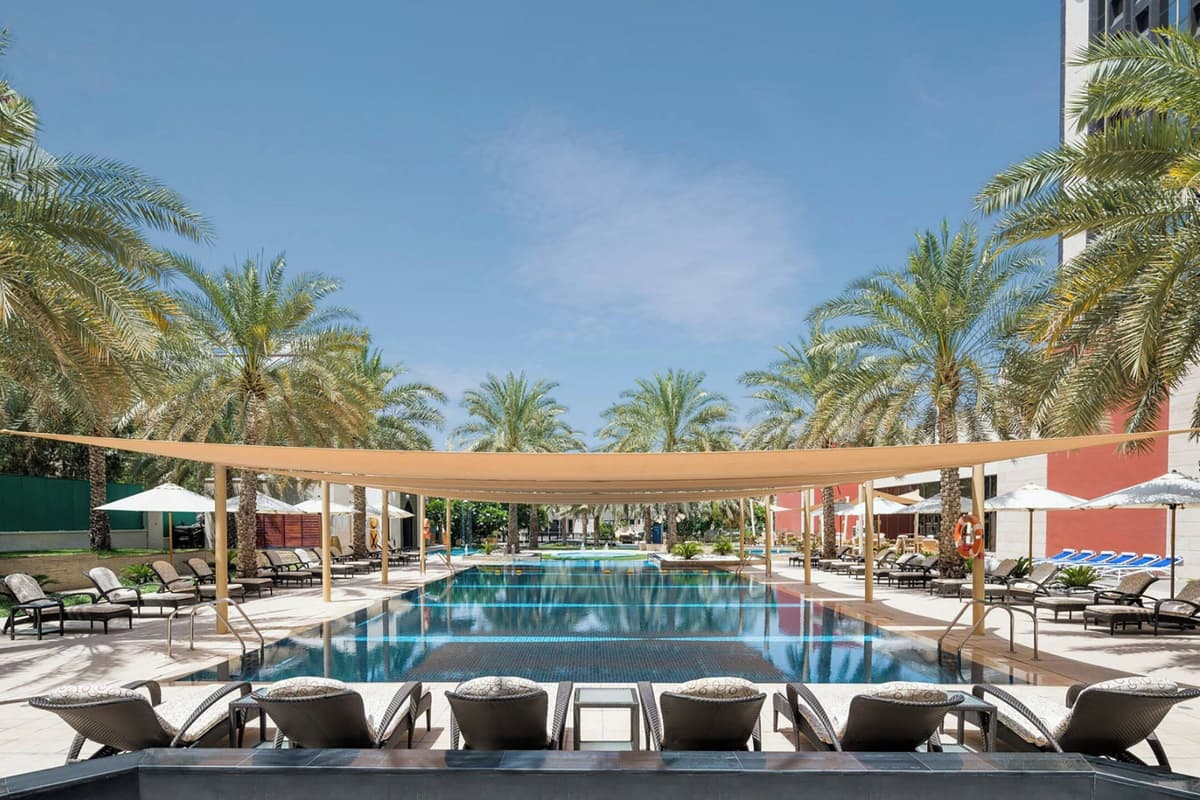 Sheraton Oman Hotel