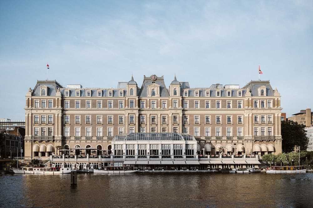 InterContinental Amstel Amsterdam by IHG