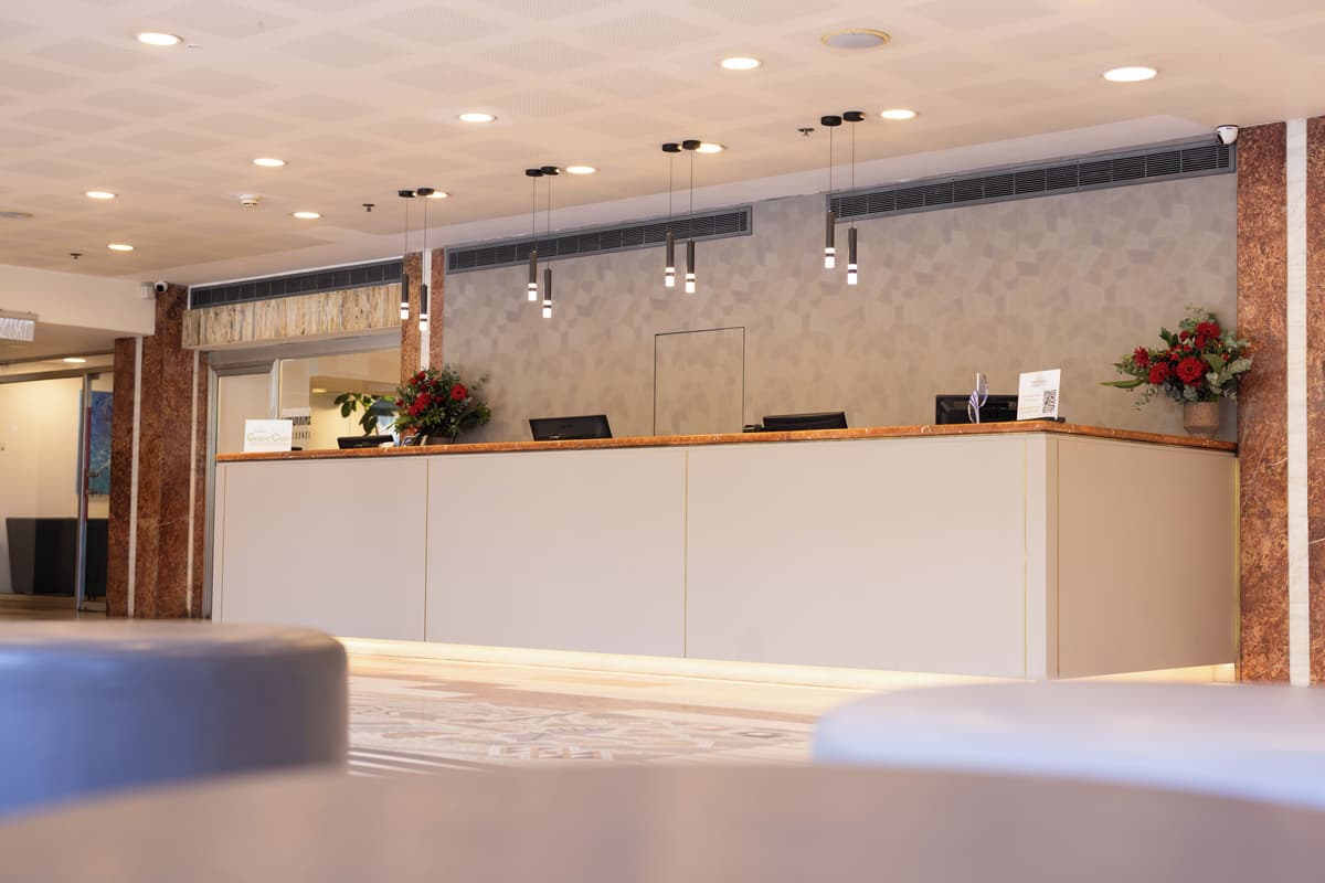 Grand Beach Hotel
