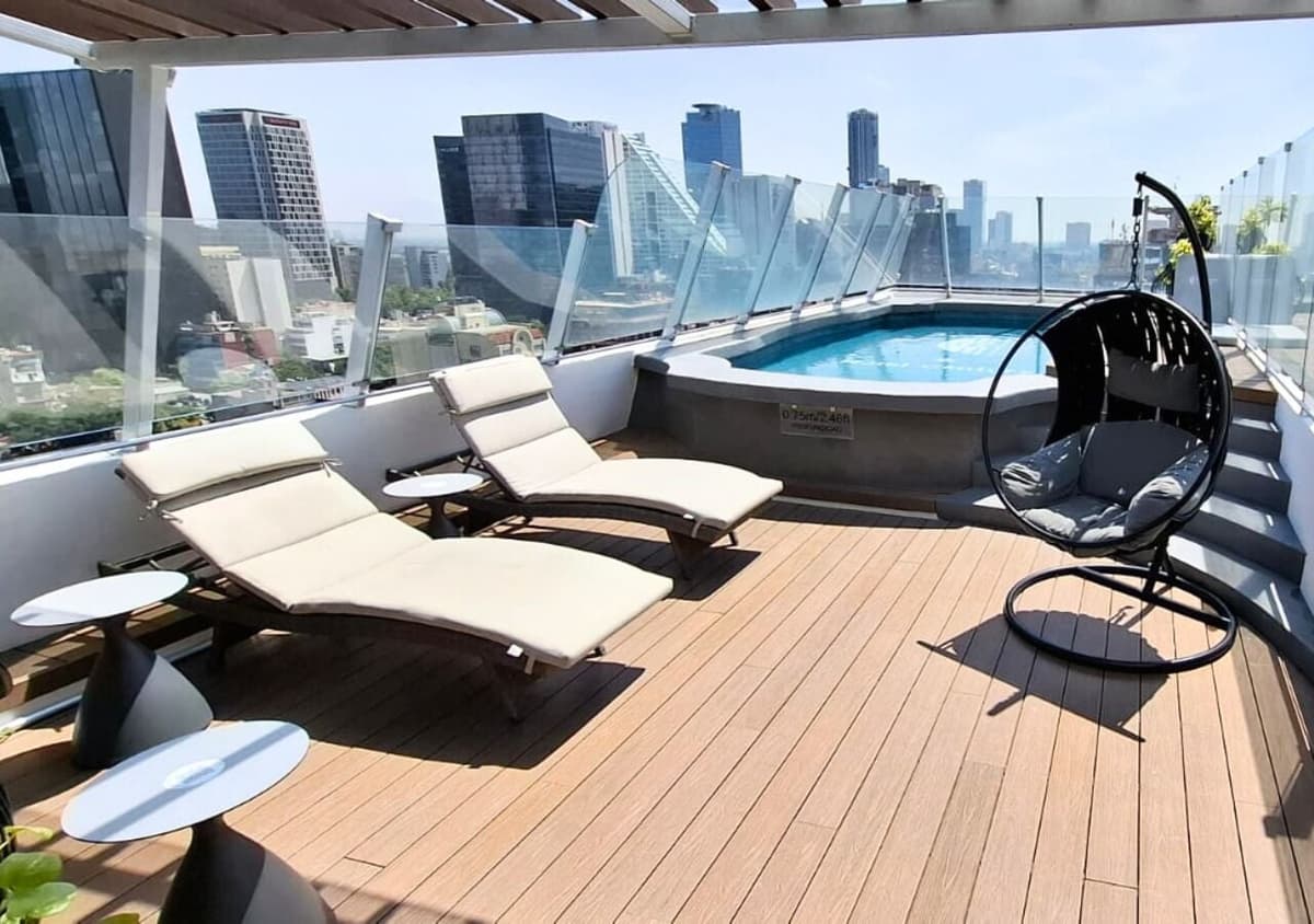 Hotel Century Reforma