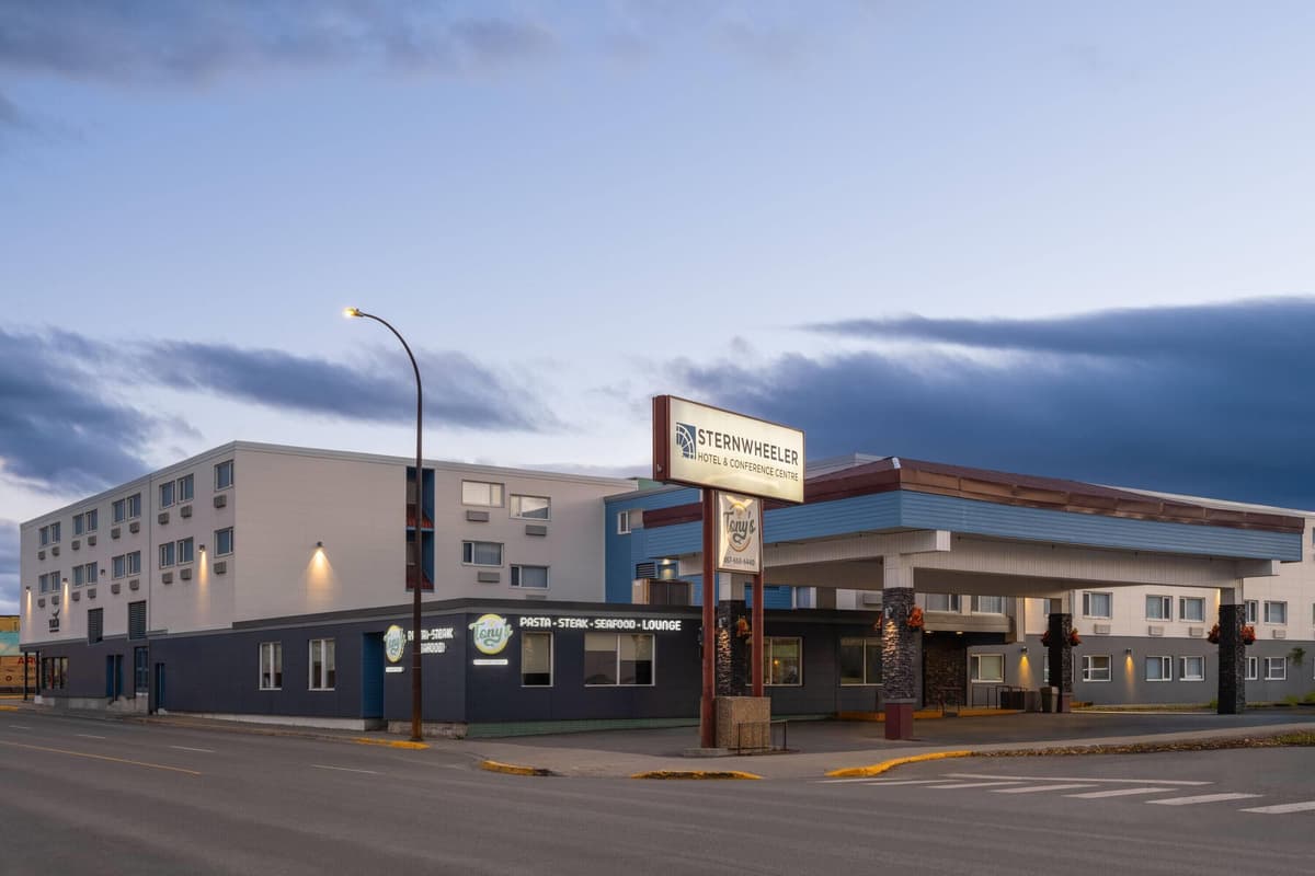 Sternwheeler Hotel & Conference Centre, Trademark by Wyndham
