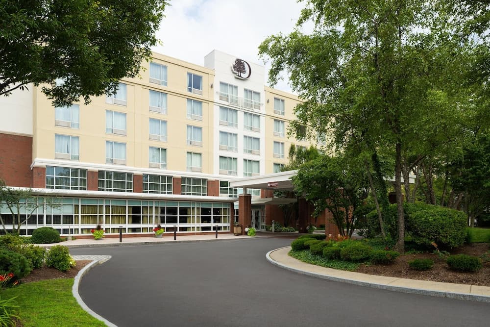 DoubleTree by Hilton Hotel Boston Bayside