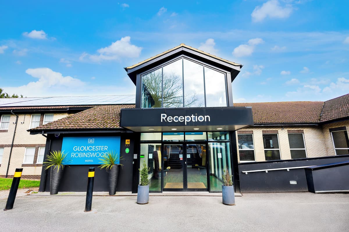 Gloucester Robinswood Hotel by Sunday