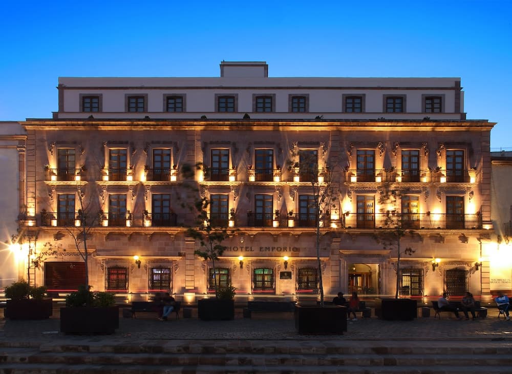Hotel Emporio Zacatecas