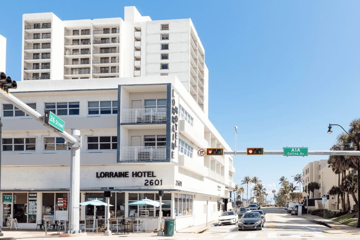 Lorraine Hotel