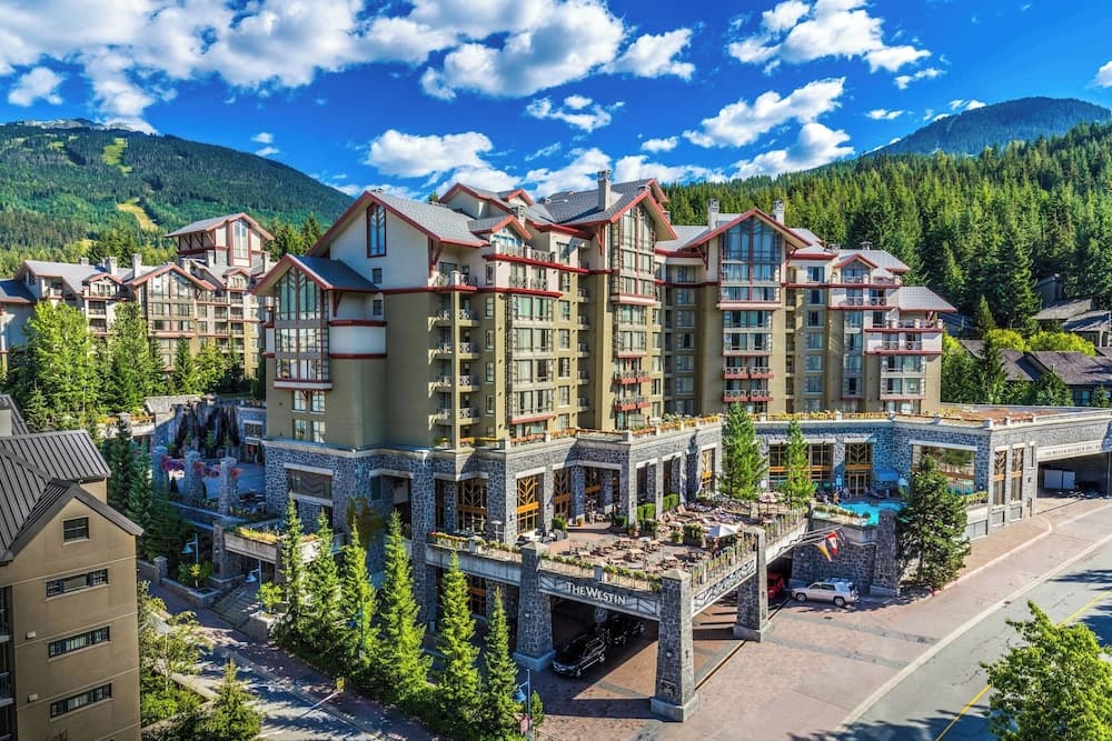 The Westin Resort & Spa, Whistler