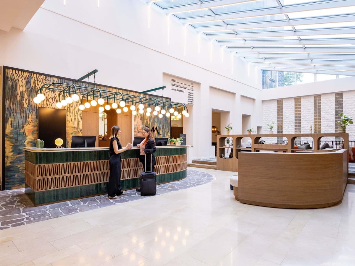 Mercure Brussels Centre Rogier