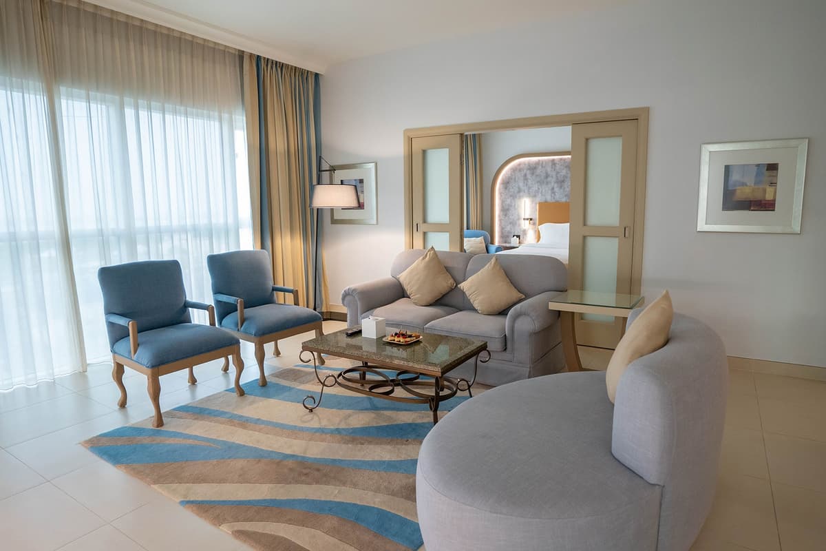 Sheraton Khalidiya Hotel