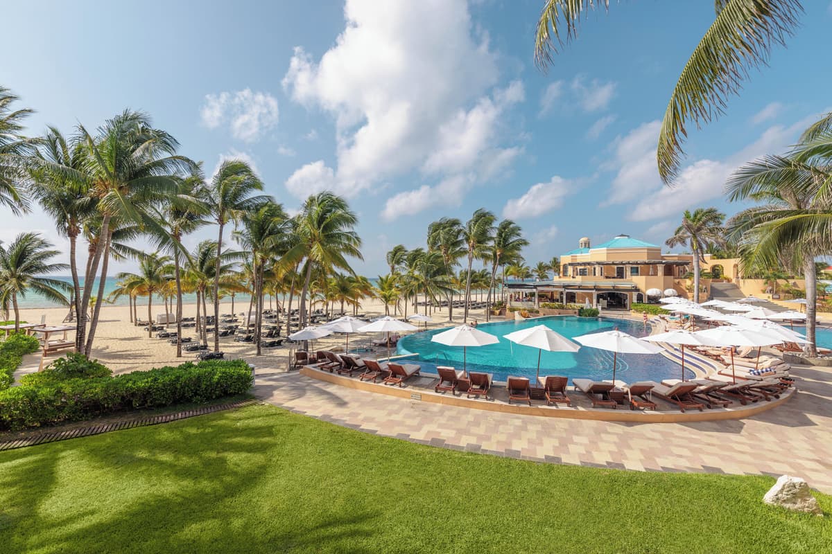 Royal Hideaway Playacar All Inclusive - Adults only