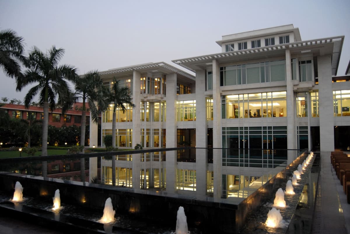 Jaypee Palace