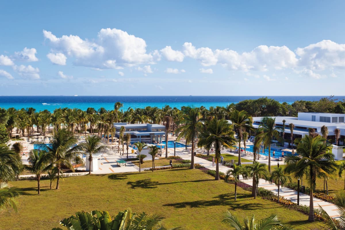Riu Palace Mexico - Adults Only - All Inclusive