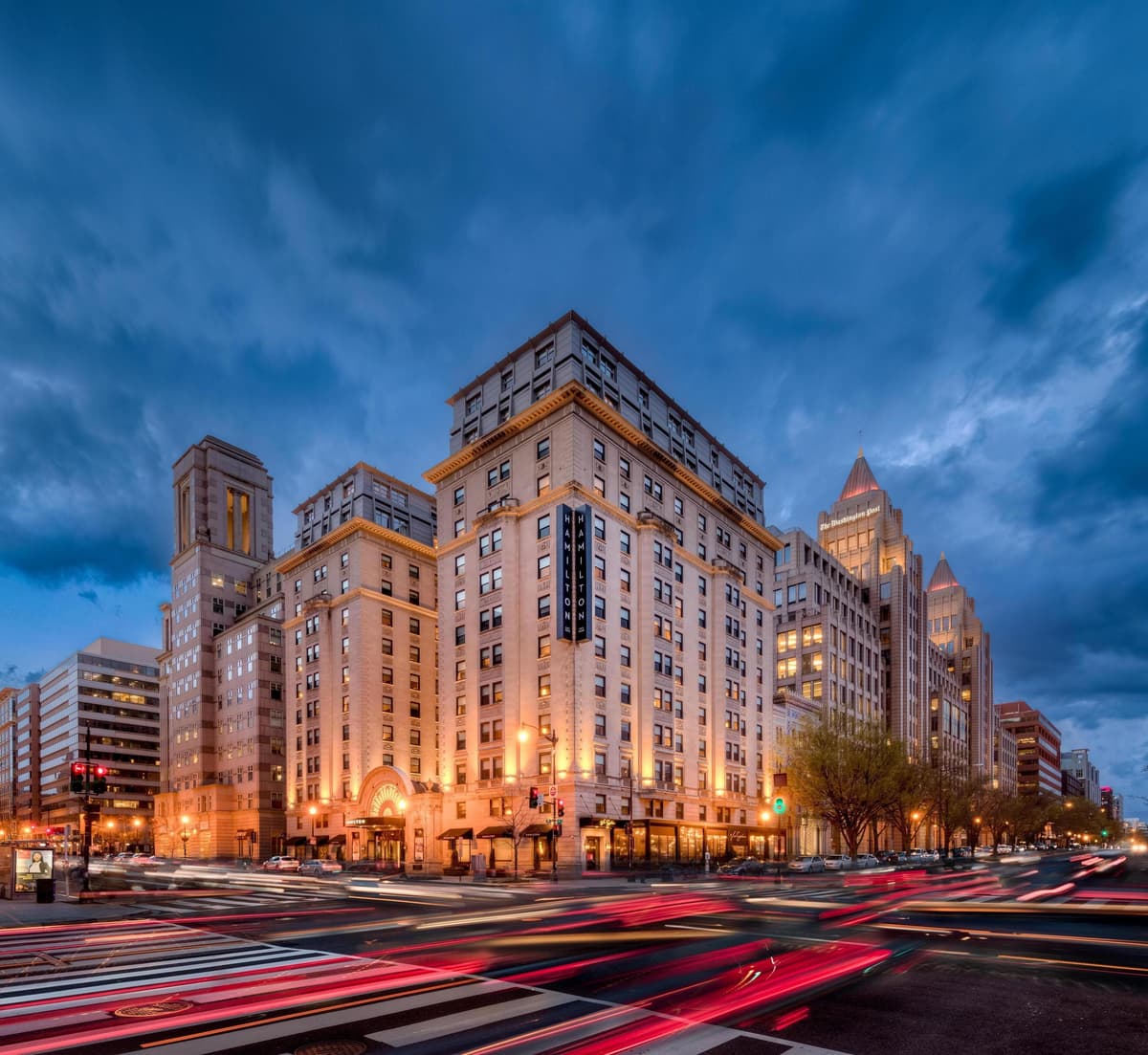 Hamilton Hotel Washington DC