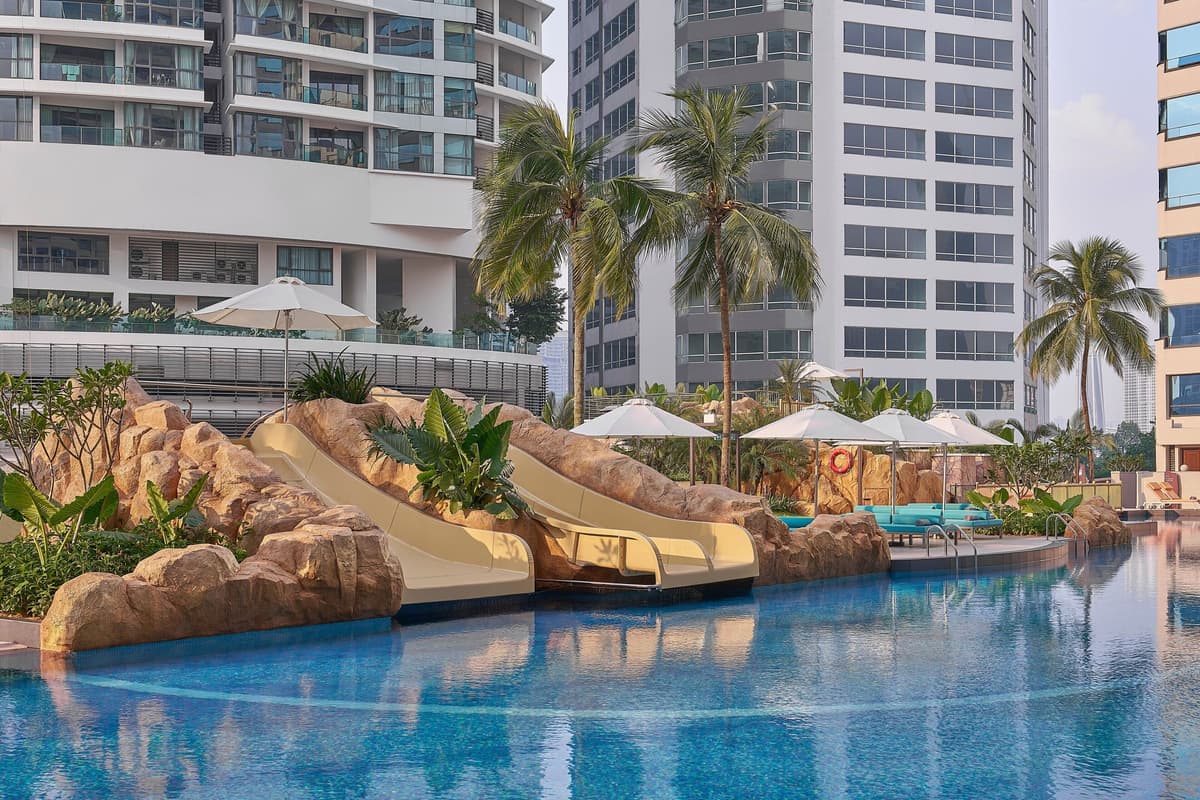 Renaissance Kuala Lumpur Hotel & Convention Centre