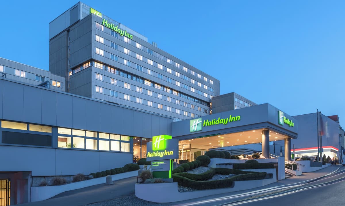 Holiday Inn Munich - City Centre by IHG