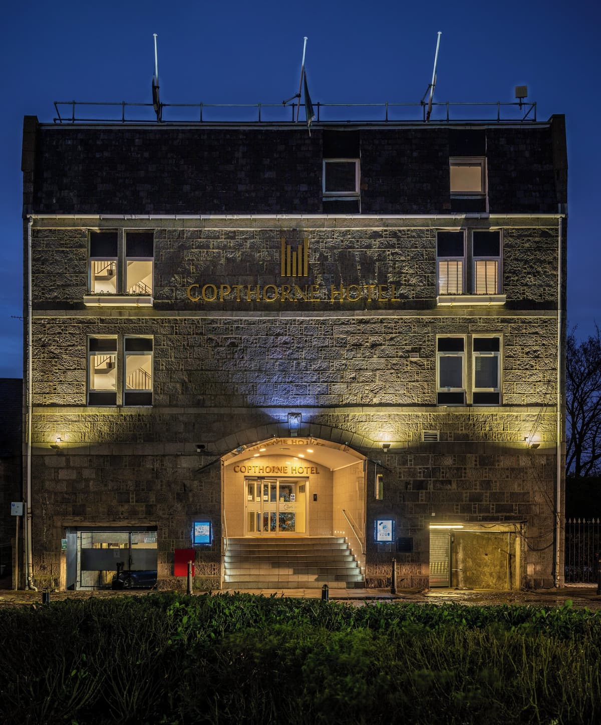 Copthorne Hotel Aberdeen