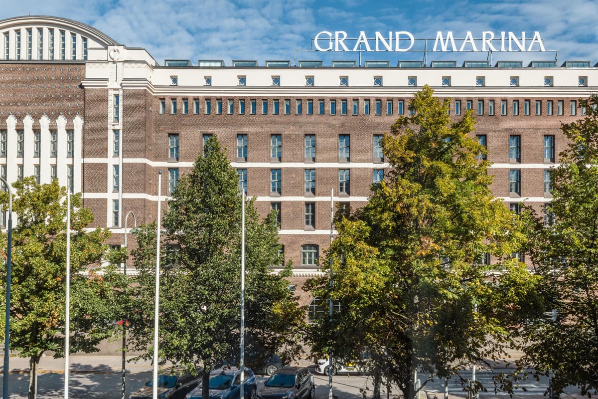 Scandic Grand Marina